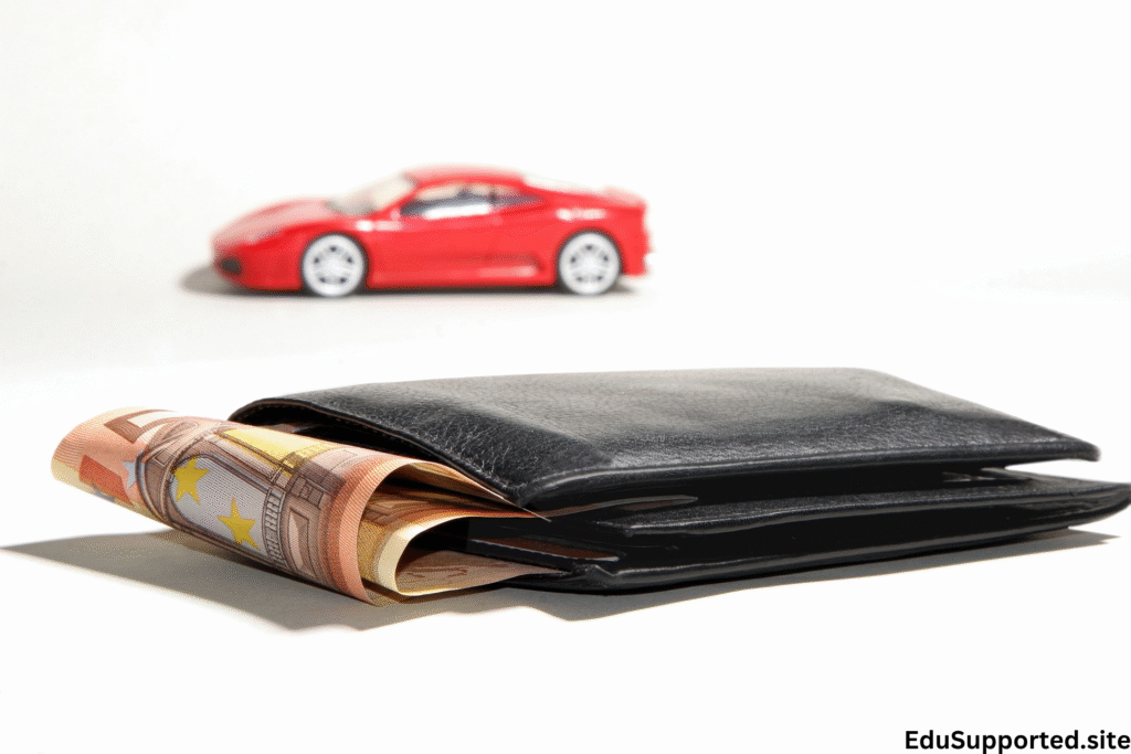 student auto loan